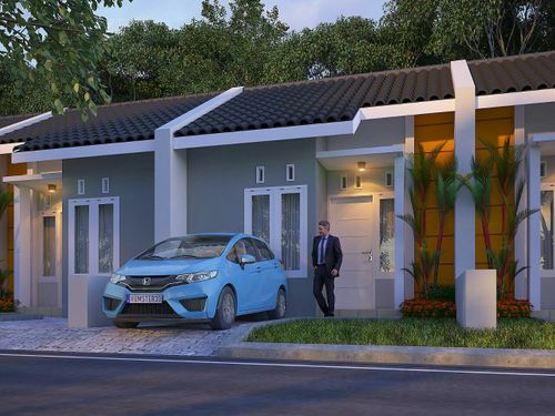 Rembangan Hill Residence - Tipe 33